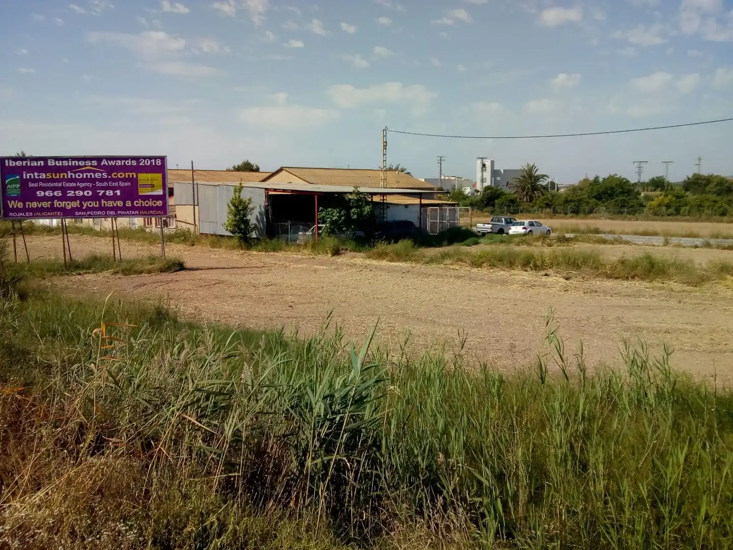 No Urbanitzable en venda a Formentera del Segura No Urbanitzable en venda en Formentera del Segura