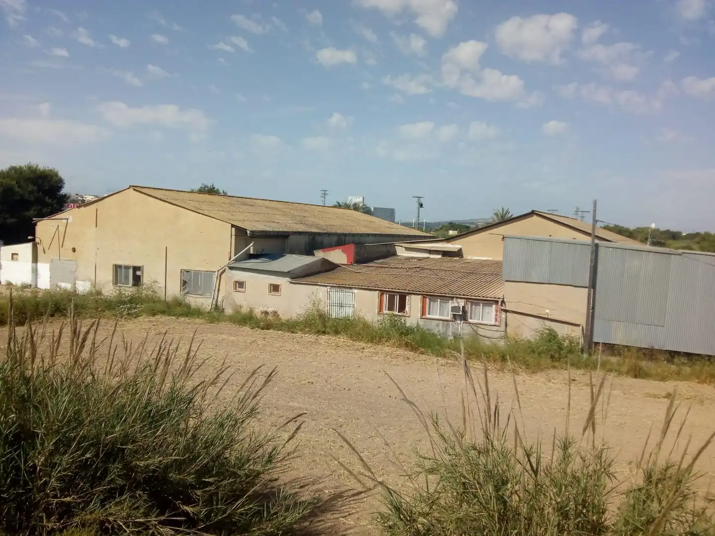 No Urbanitzable en venda a Formentera del Segura Vista exterior de No Urbanitzable en venda en Formentera del Segura