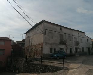 Exterior view of Single-family semi-detached for sale in Atanzón