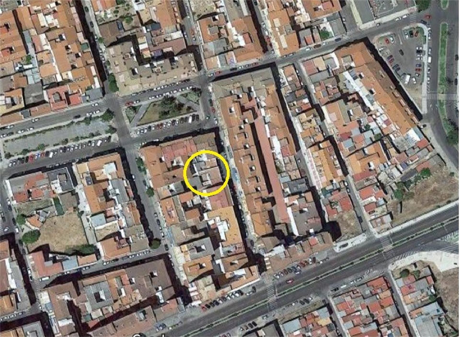 Vista exterior de Residencial en venda en Badajoz Capital