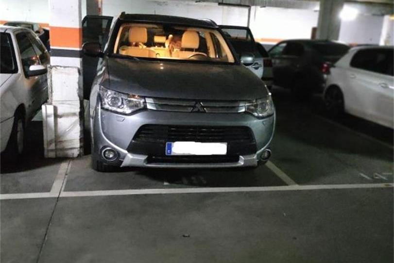 Garatge en venda a Avenida Juan Carlos I, Las Américas, Madrid - imatge 1 Foto 1 de Garatge en venda a Avenida Juan Carlos I, Las Américas, Madrid