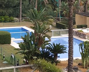 Swimming pool of Duplex for sale in Vera  with Air Conditioner, Terrace and Swimming Pool