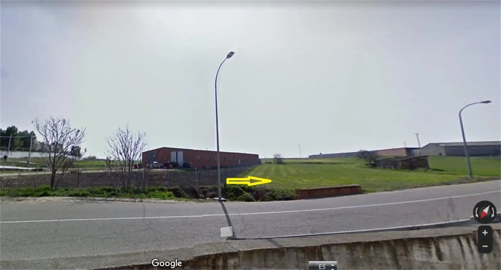 Constructible Land for sale in Carriches