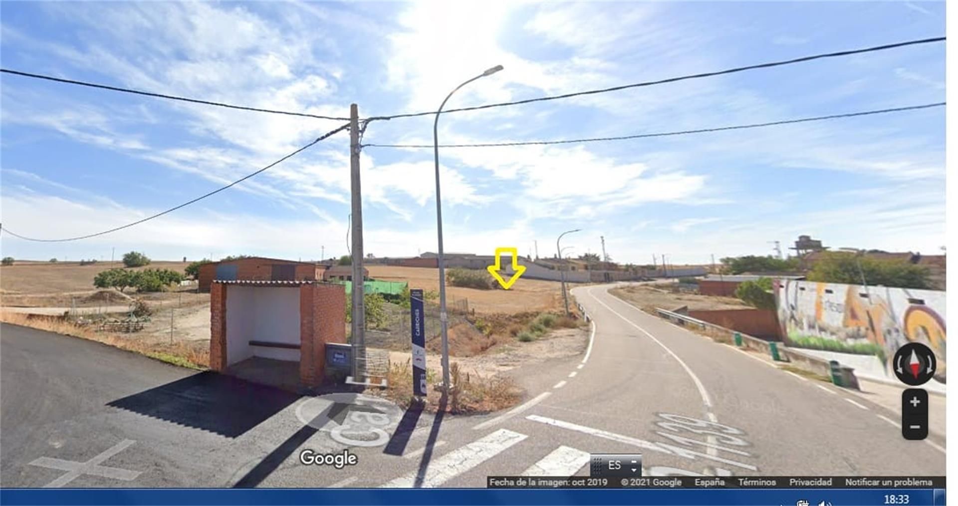 Urbanitzable en venda en Carriches