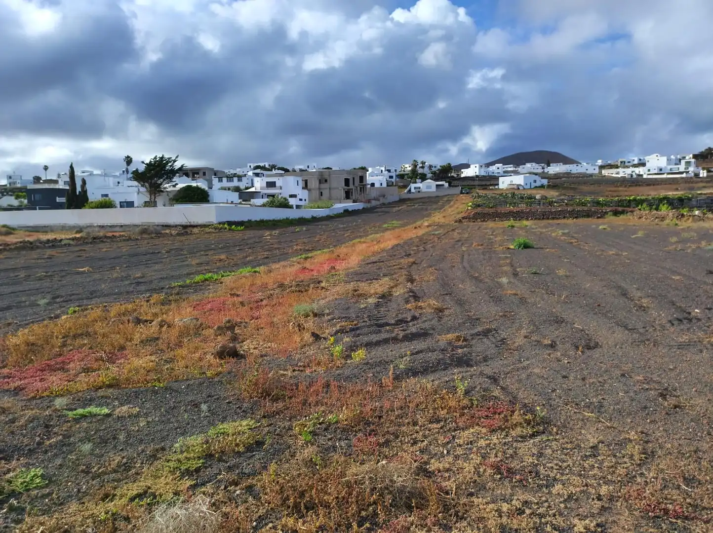 Urbanitzable en venda en Tinajo