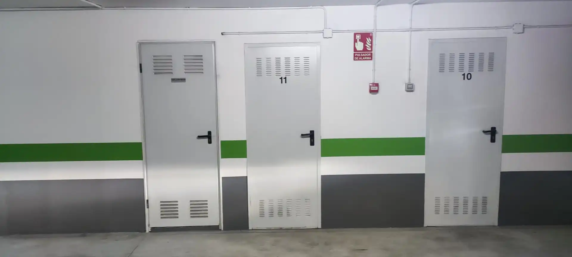 Garage for rent in Villanueva de Gállego