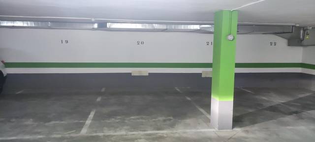 Garaje en Alquiler en Calle Agustina de Aragón, 8 en Villanueva de Gállego