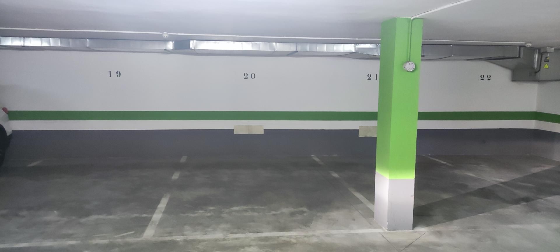 Aparcament de Garatge de lloguer en Villanueva de Gállego