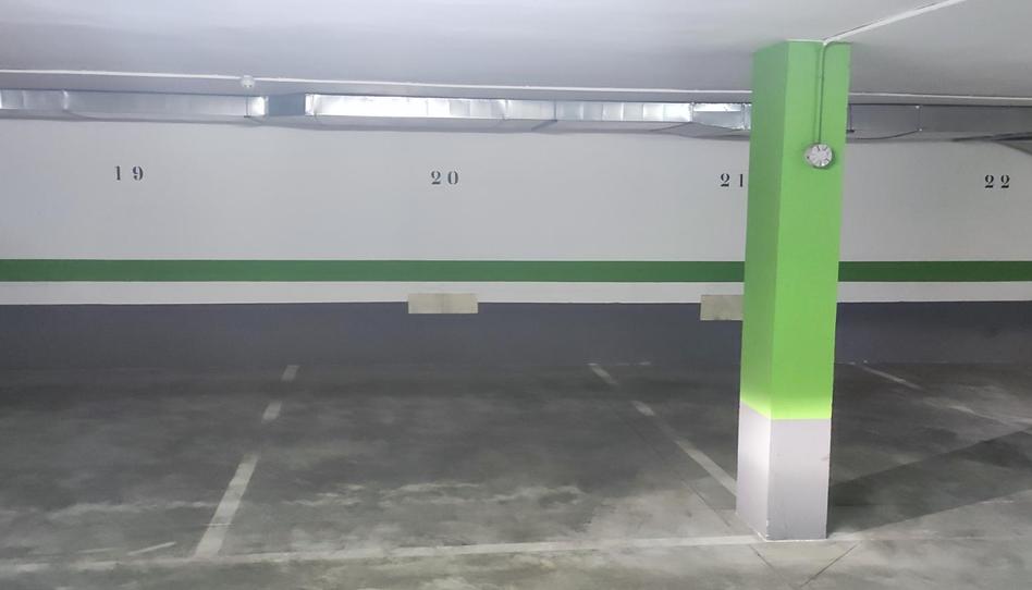 Photo 1 of Garage to rent in Calle Agustina de Aragón, 8, Villanueva de Gállego, Zaragoza