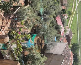 Vista exterior de Casa adosada en venda en Logrosán