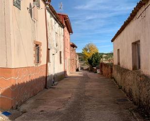 Vista exterior de Casa adosada en venda en Iniéstola