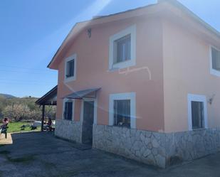 Vista exterior de Casa o xalet en venda en Cabañas Raras amb Terrassa