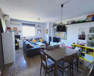 Living room of Flat for sale in Albalat de la Ribera  with Air Conditioner and Balcony