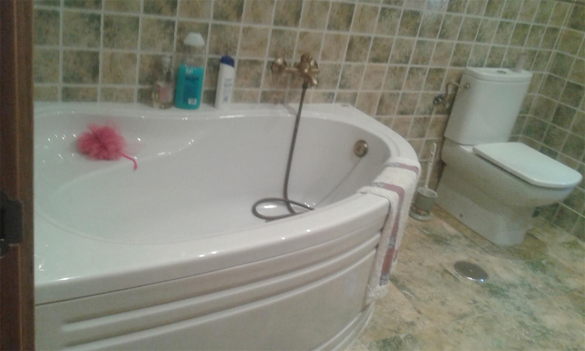 Bany de Casa o xalet en venda en Mieres (Asturias) amb Terrassa