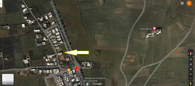 Terreno en Venta en Carretera Arrecife a Tinajo en San Bartolomé pueblo