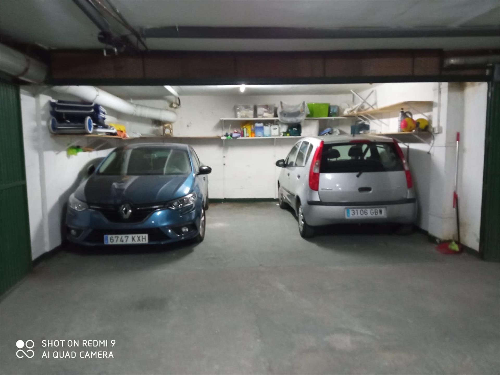 Parking of Garage for sale in San Fernando