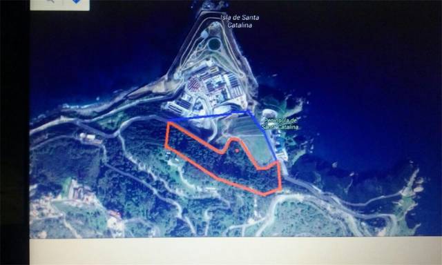 Terreno en Venta en Carretera San Antonio, 35 en Hacho - San Amaro