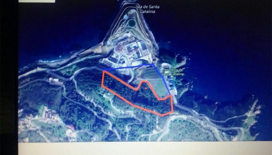 Land for sale in Carretera San Antonio, 35, Hacho - San Amaro, Ceuta - image 1 Photo 1 of Land for sale in Carretera San Antonio, 35, Hacho - San Amaro, Ceuta