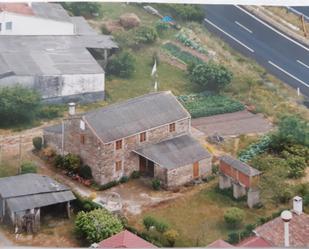 Exterior view of Country house for sale in Narón