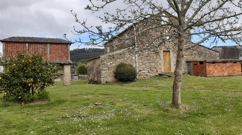 Foto 5 de Finca rústica en venda a A Borrallada-sedes, Sedes - Pedroso - Doso, Narón