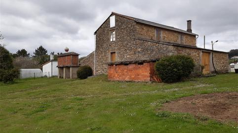 Foto 4 de Finca rústica en venda a A Borrallada-sedes, Sedes - Pedroso - Doso, Narón