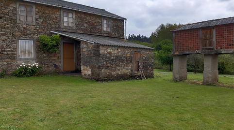 Foto 3 de Finca rústica en venda a A Borrallada-sedes, Sedes - Pedroso - Doso, Narón