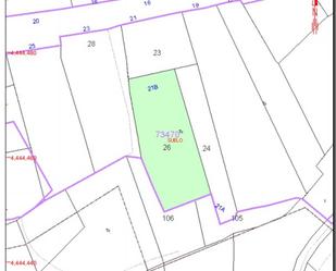 Land for sale in Piornal