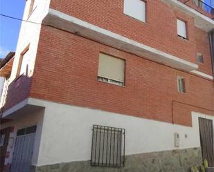 Exterior view of Flat for sale in Benalúa de las Villas  with Terrace
