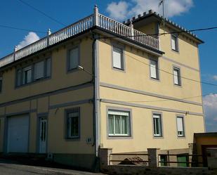 Exterior view of House or chalet for sale in Baleira  with Terrace, Storage room and Furnished