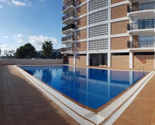 Swimming pool of Flat for sale in Lloret de Mar  with Air Conditioner and Terrace