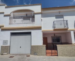 Vista exterior de Dúplex en venda en Sorbas amb Aire condicionat, Terrassa i Balcó