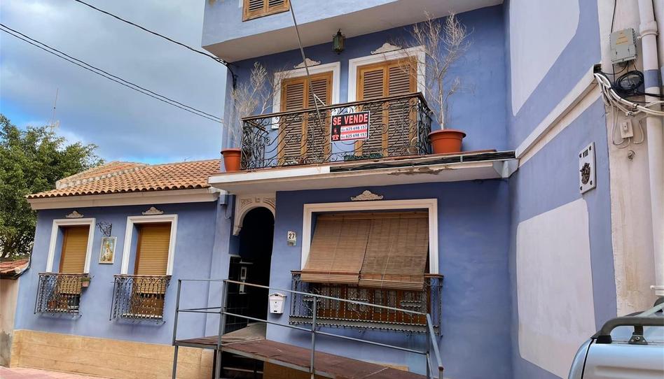 Duplex for sale in Calle Pasos, 27, Alhama de Murcia ciudad, Murcia - image 1 Photo 1 of Duplex for sale in Calle Pasos, 27, Alhama de Murcia ciudad, Murcia