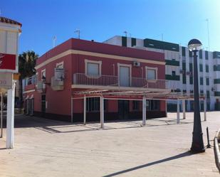 Vista exterior de Casa adosada en venda en Puerto Real