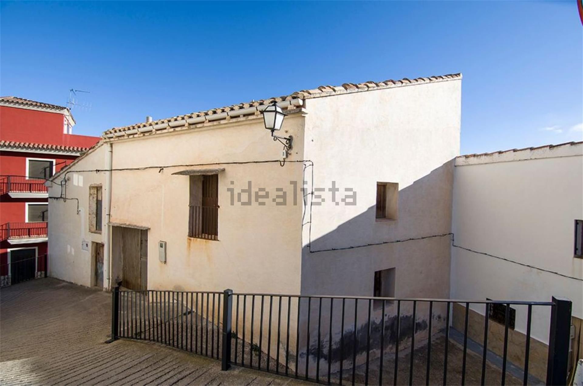 Vista exterior de Pis en venda en Lucena del Cid