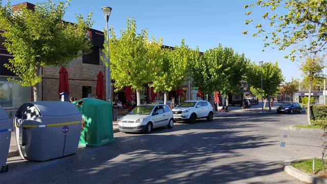 Garaje en Alquiler en Avenida de Europa en Avenida Europa