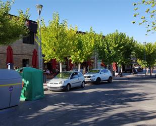 Exterior view of Garage to rent in Pozuelo de Alarcón