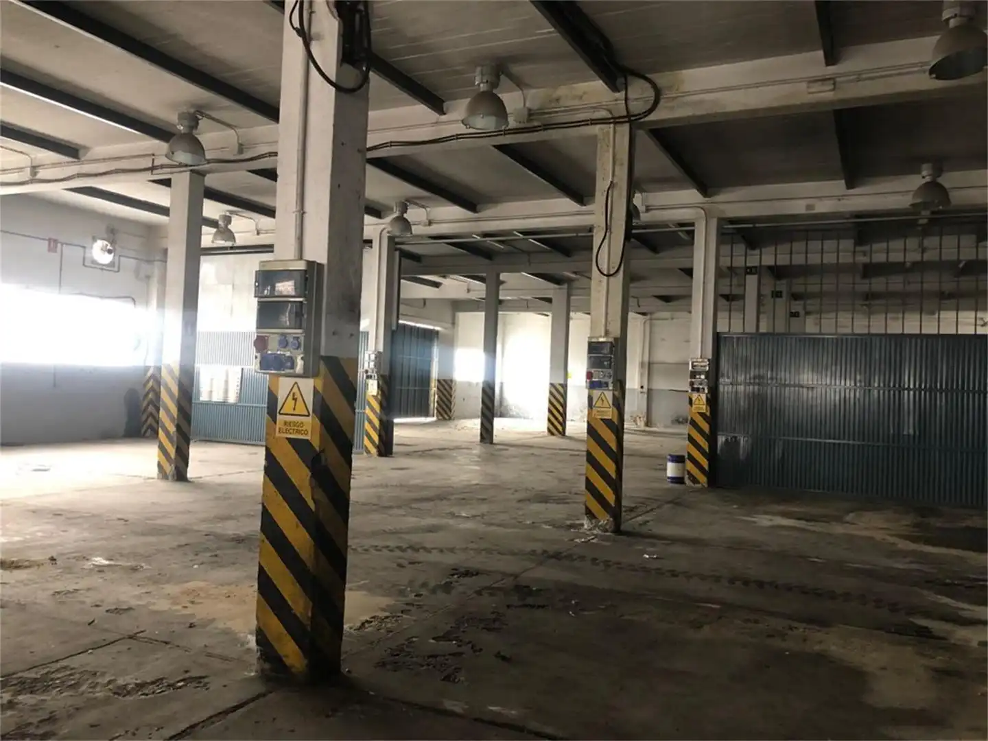 Terreno en venta en Los Ahijones Parking de Terreno en venta en Madrid