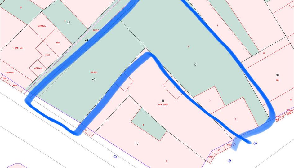 Foto 1 de Planta baixa en venda a Rúa Músico Crisanto, Rábade, Lugo