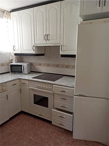 Piso en Venta en Paseo de los Adarves en Molina de Aragón