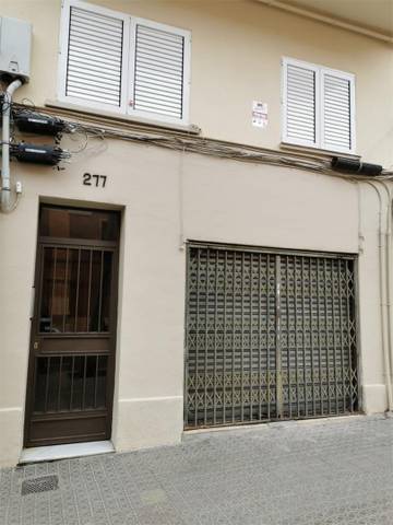Local comercial en Alquiler en Carrer de Cartagena, 277 en Sagrada Família