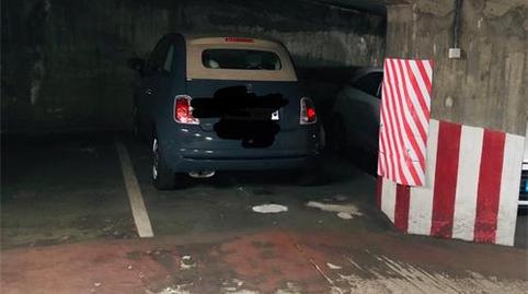 Foto 2 de Garaje en venta en Rúa Nuestra Señora de la Luz, Sagrada Familia, A Coruña Capital