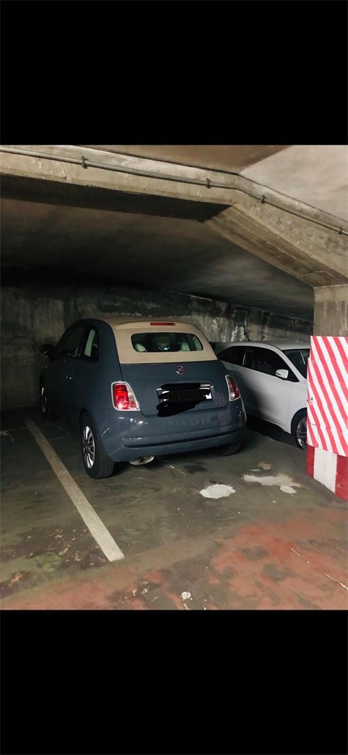 Parking de Garaje en venta en A Coruña Capital 