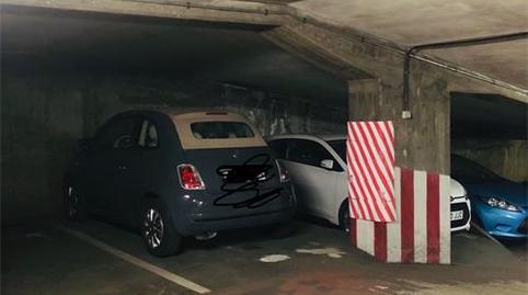 Foto 5 de Garaje en venta en Rúa Nuestra Señora de la Luz, Sagrada Familia, A Coruña Capital