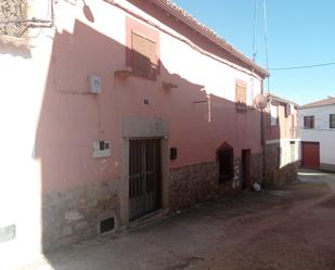 Vista exterior de Casa adosada en venda en Pozuelo de Zarzón