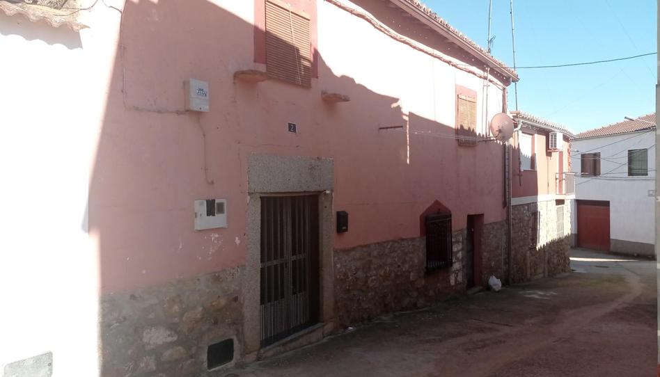 Photo 1 of Single-family semi-detached for sale in Calle San José, Pozuelo de Zarzón, Cáceres