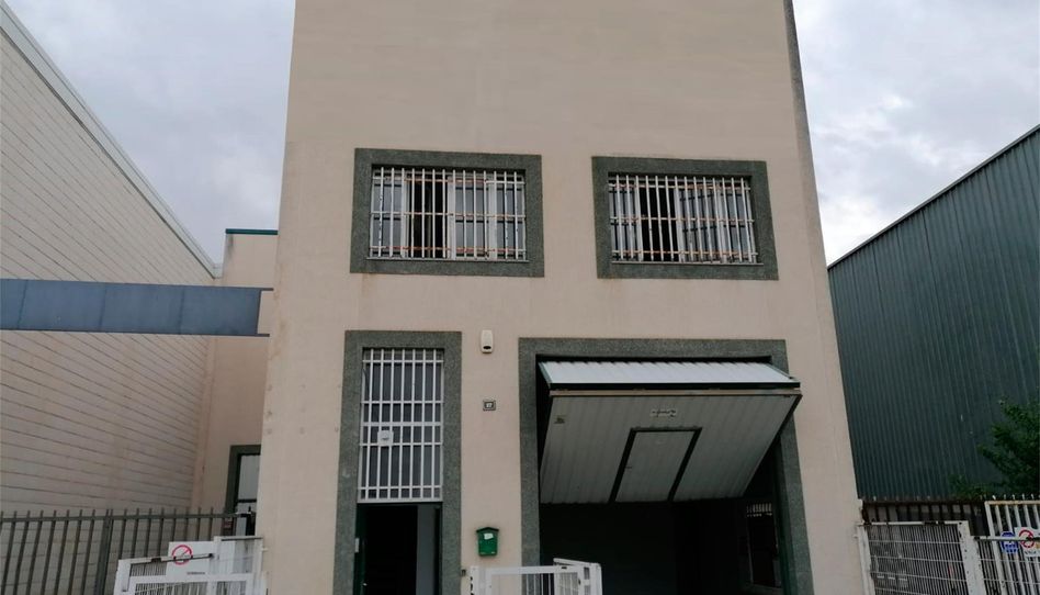 Industrial buildings for sale in Calle Herreros, 17, Velilla de San Antonio, Madrid - image 1 Photo 1 of Industrial buildings for sale in Calle Herreros, 17, Velilla de San Antonio, Madrid