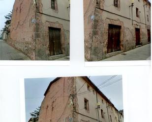 Vista exterior de Casa adosada en venda en Carme