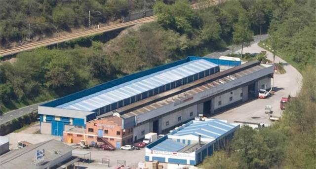 Nave industrial en Venta en Zona Rural