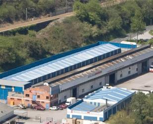 Exterior view of Industrial buildings for sale in Mieres (Asturias)