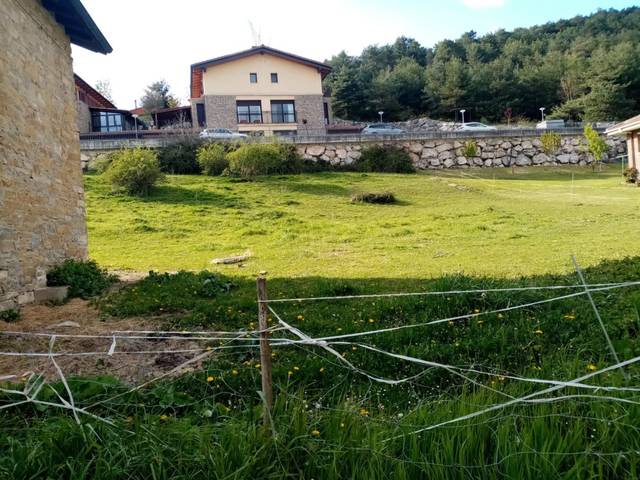 Terreno en Venta en Calle San Miguel en Esteribar